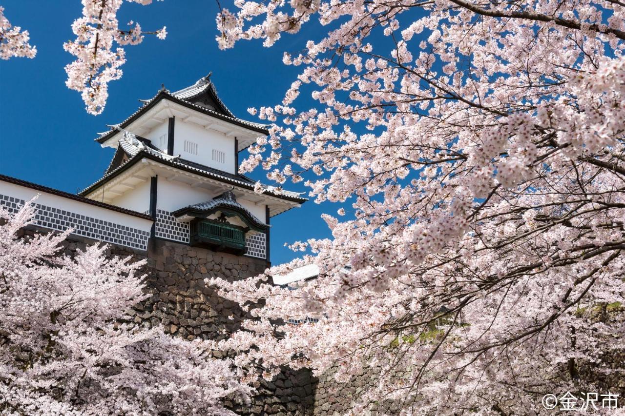 Smile Hotel Kanazawa Nishiguchi Ekimae Exterior photo