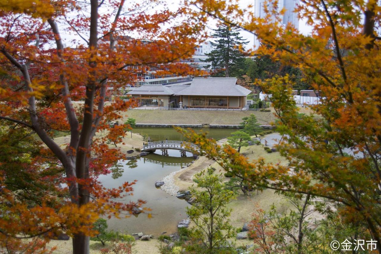 Smile Hotel Kanazawa Nishiguchi Ekimae Exterior photo