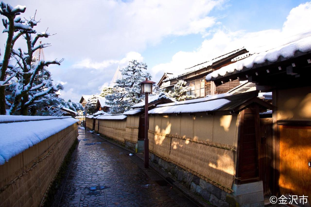 Smile Hotel Kanazawa Nishiguchi Ekimae Exterior photo