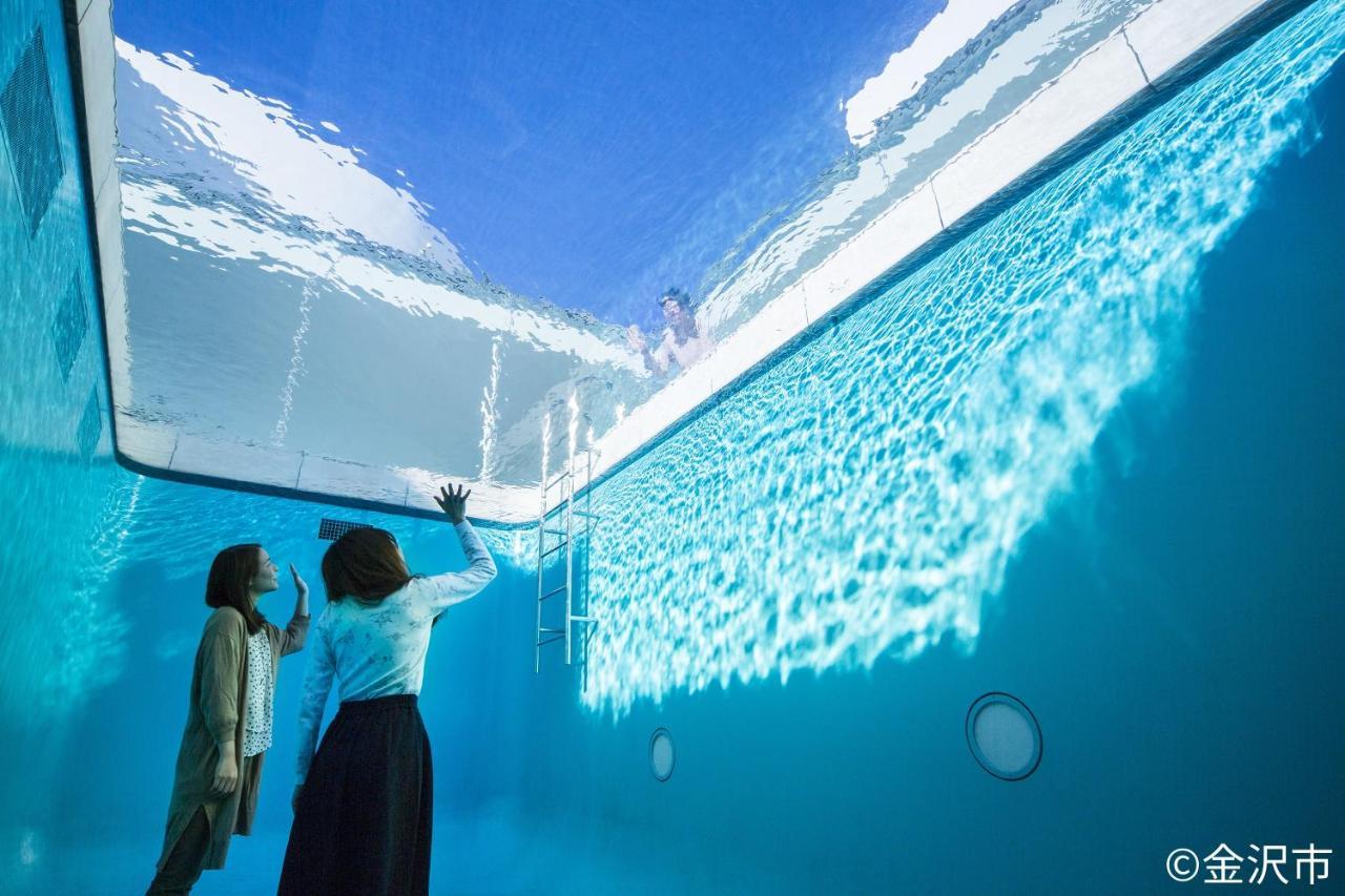 Smile Hotel Kanazawa Nishiguchi Ekimae Exterior photo