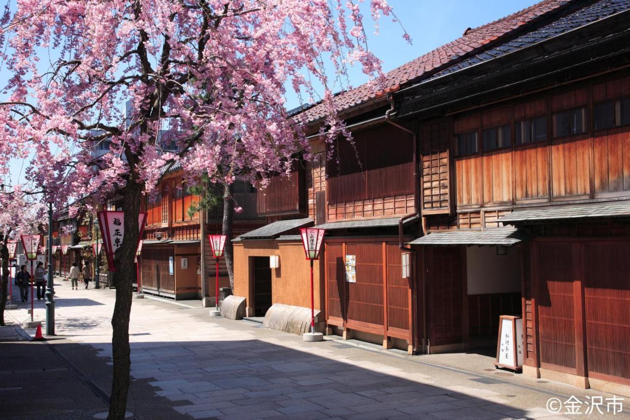 Smile Hotel Kanazawa Nishiguchi Ekimae Exterior photo