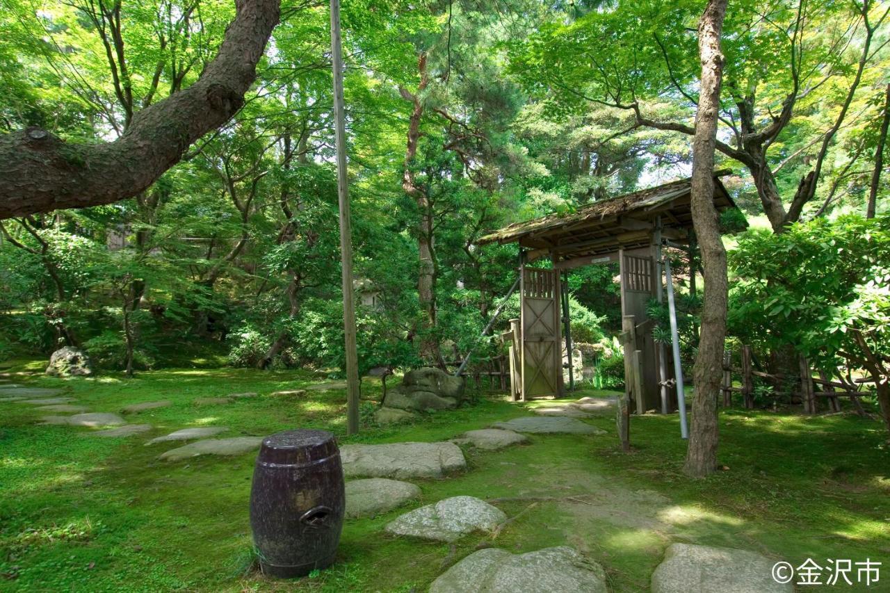 Smile Hotel Kanazawa Nishiguchi Ekimae Exterior photo