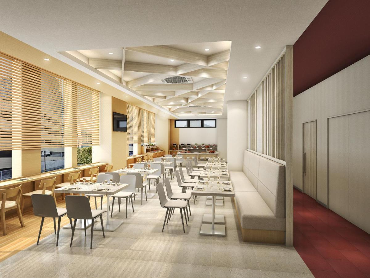 Smile Hotel Kanazawa Nishiguchi Ekimae Exterior photo