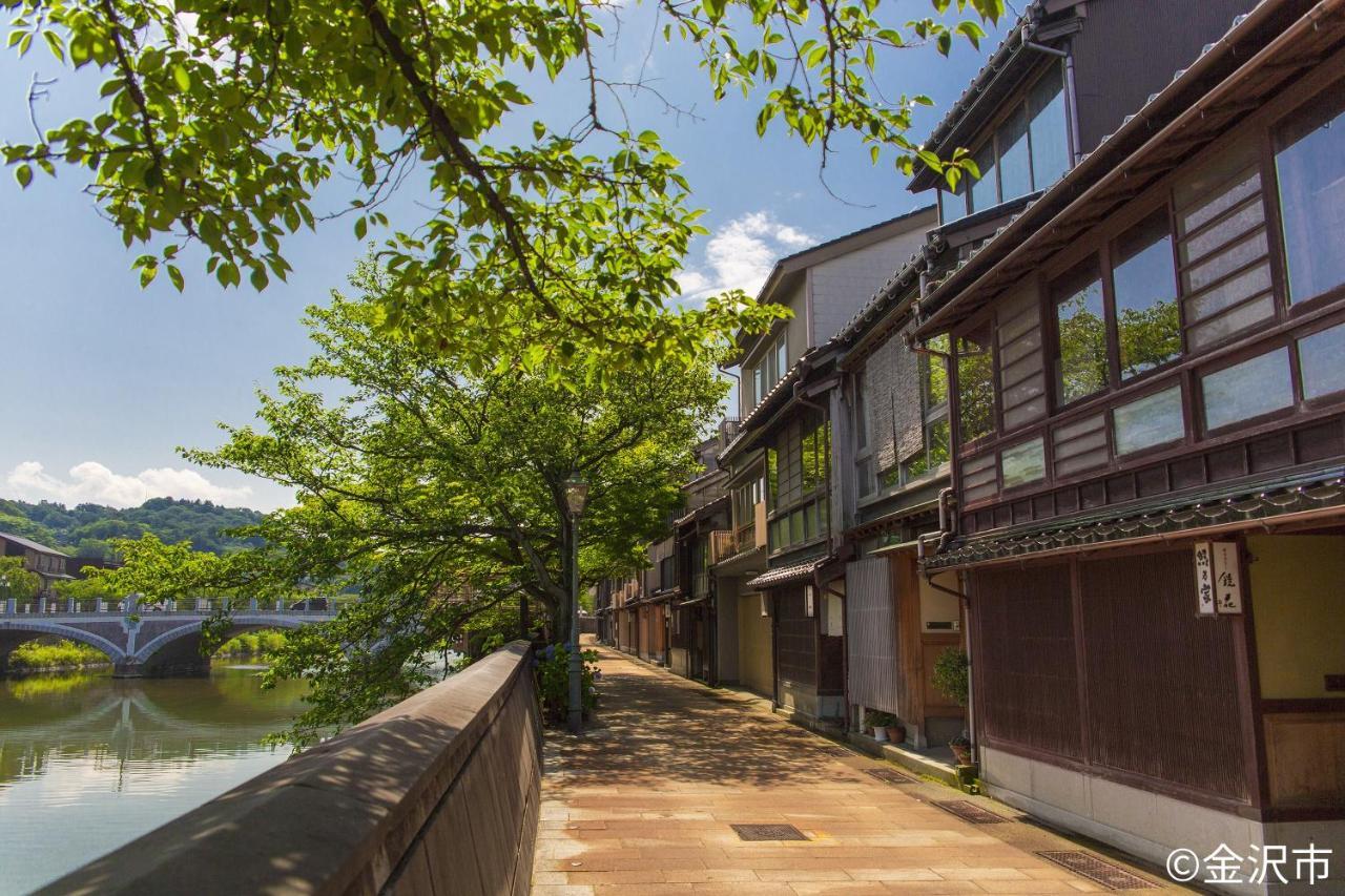 Smile Hotel Kanazawa Nishiguchi Ekimae Exterior photo