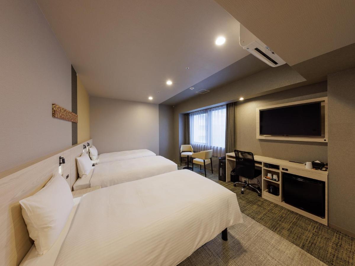 Smile Hotel Kanazawa Nishiguchi Ekimae Exterior photo
