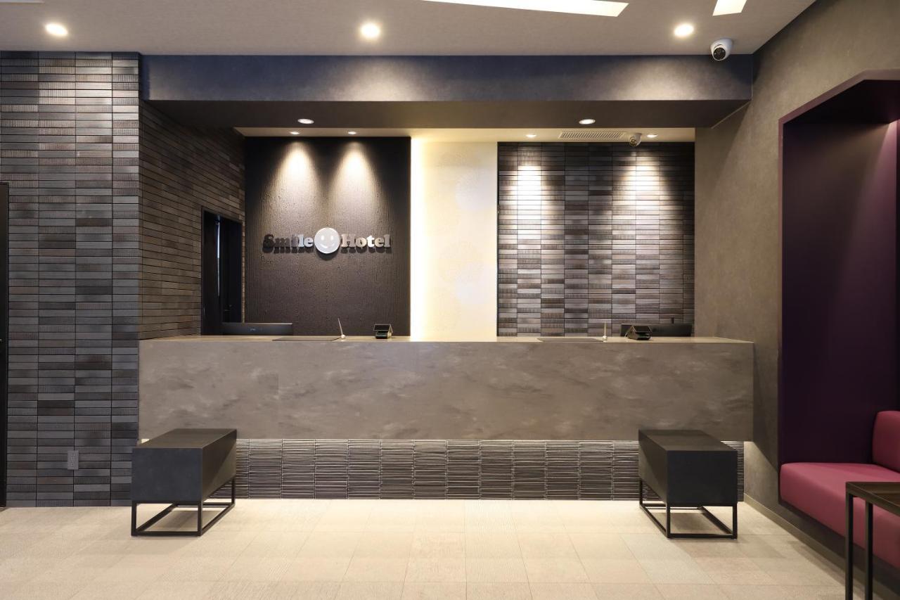 Smile Hotel Kanazawa Nishiguchi Ekimae Exterior photo