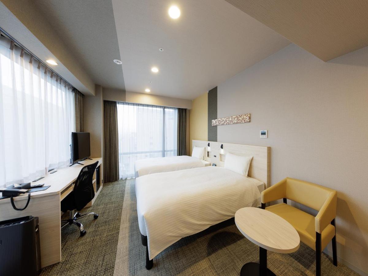 Smile Hotel Kanazawa Nishiguchi Ekimae Exterior photo