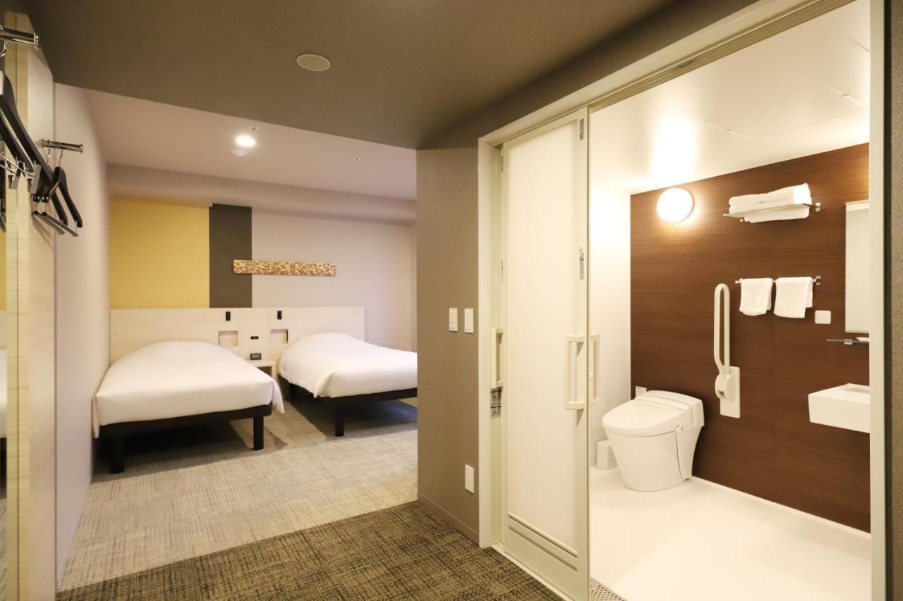 Smile Hotel Kanazawa Nishiguchi Ekimae Exterior photo