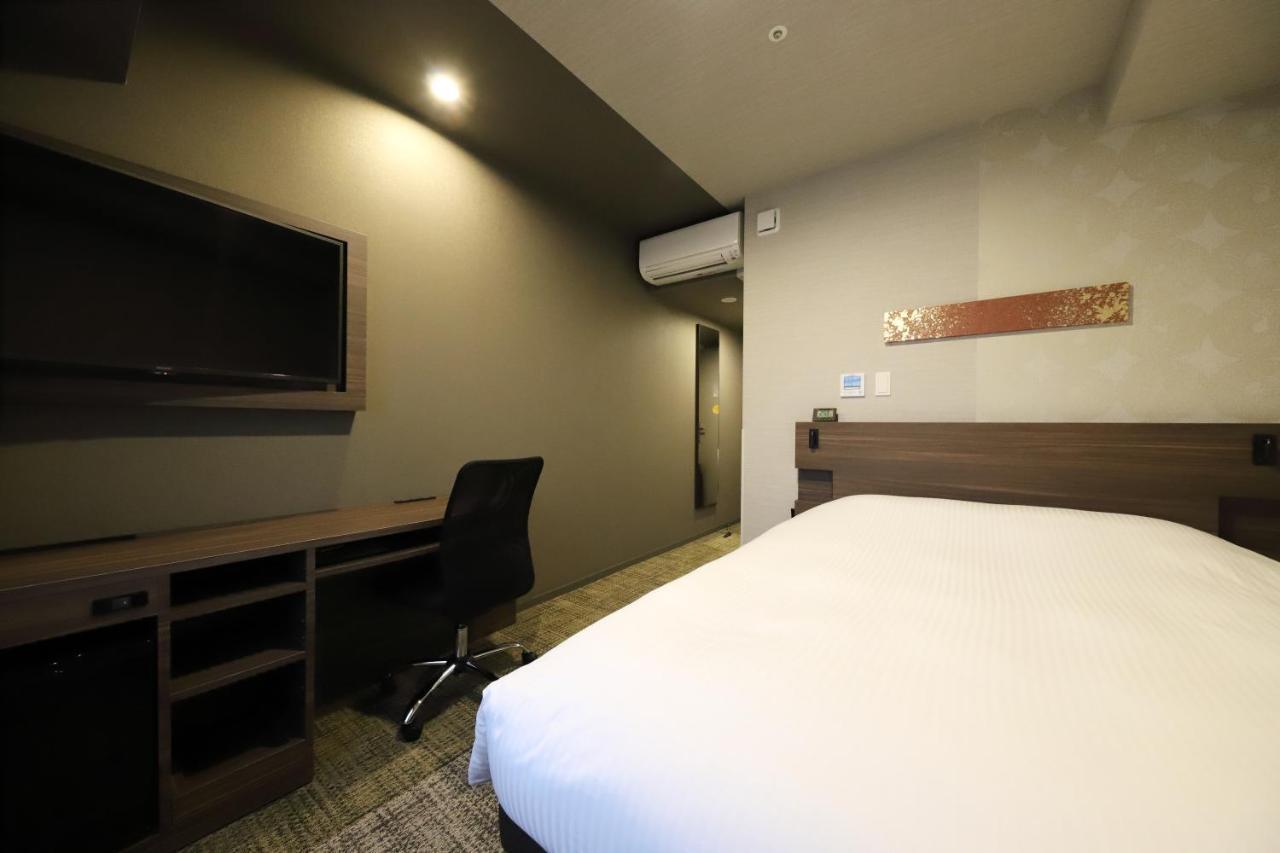 Smile Hotel Kanazawa Nishiguchi Ekimae Exterior photo