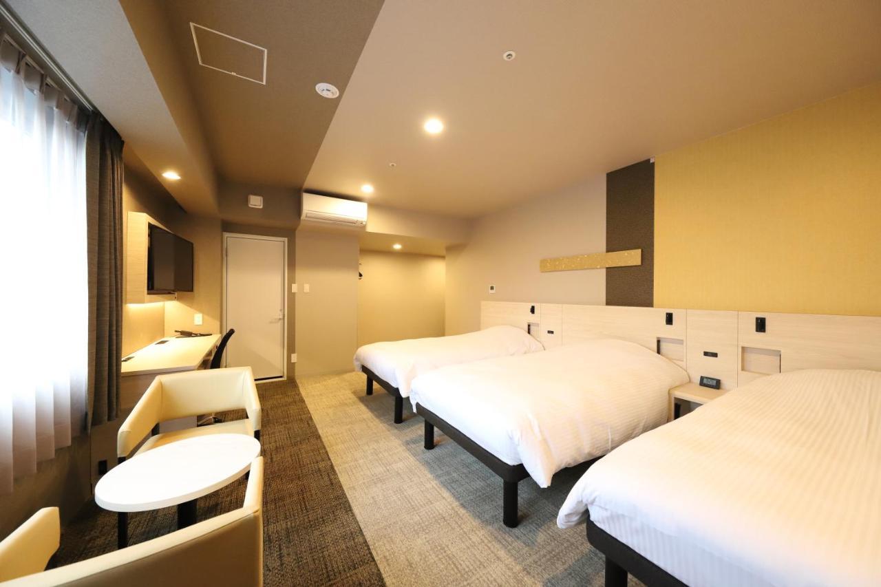 Smile Hotel Kanazawa Nishiguchi Ekimae Exterior photo