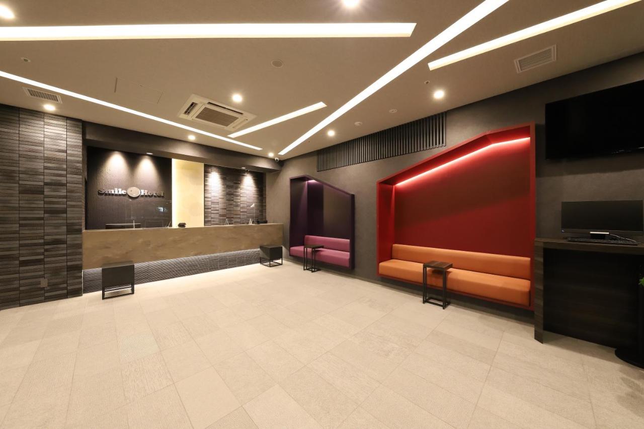 Smile Hotel Kanazawa Nishiguchi Ekimae Exterior photo