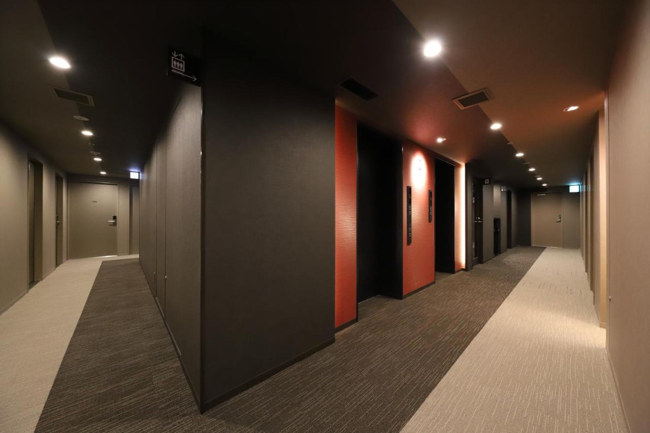 Smile Hotel Kanazawa Nishiguchi Ekimae Exterior photo